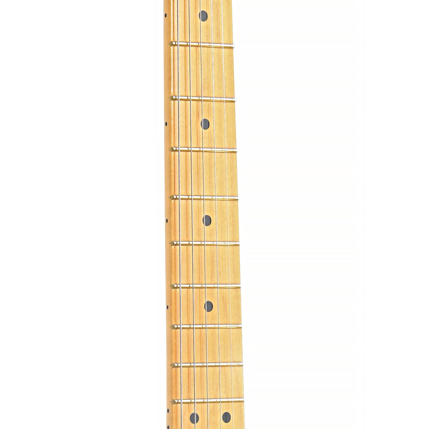 Fretboard of Fender American Professional II Stratocaster