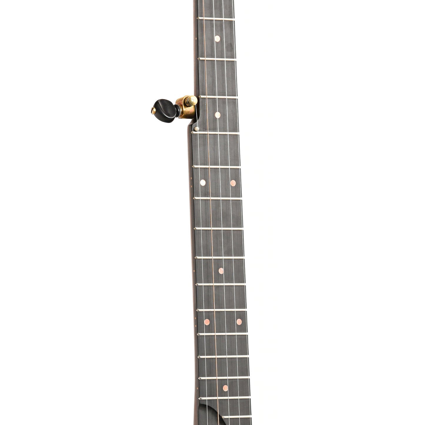 Image 6 of Pisgah Banjo Co. 11" Tubaphone Openback Banjo, Short Scale - SKU# PTUBA11-SRT : Product Type Open Back Banjos : Elderly Instruments