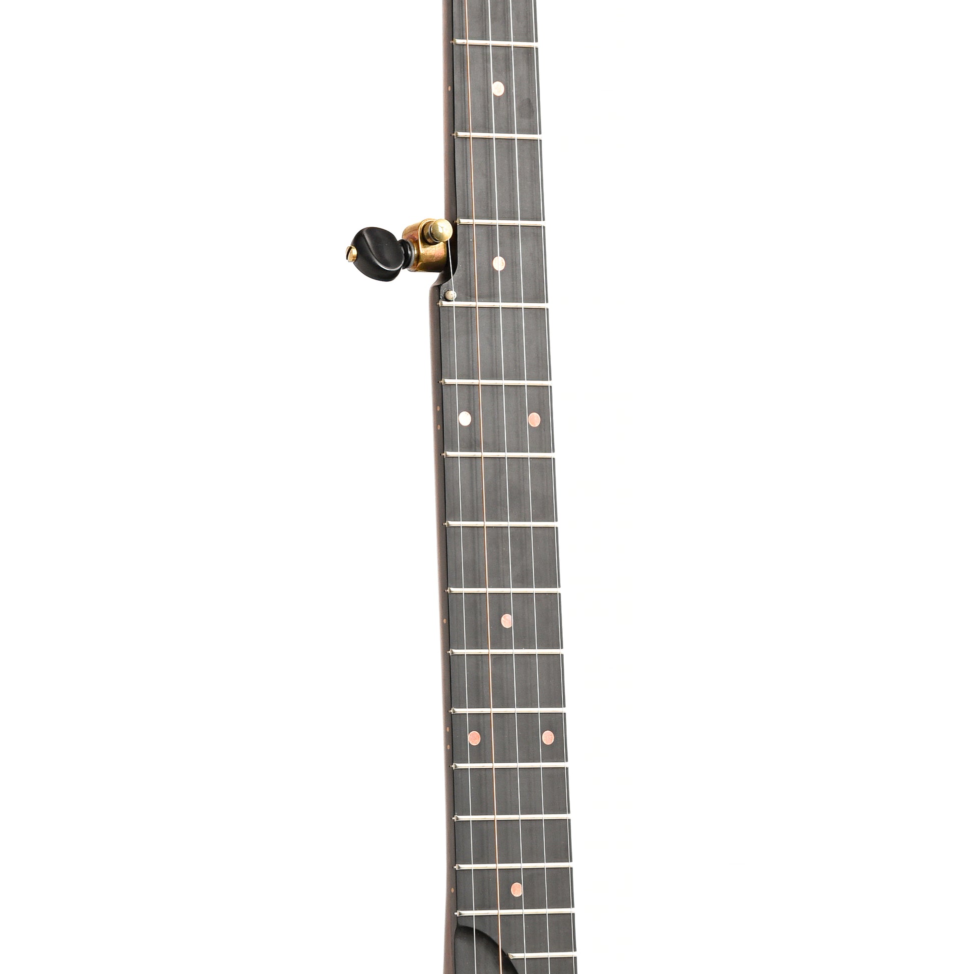 Image 6 of Pisgah Banjo Co. 11" Tubaphone Openback Banjo, Short Scale - SKU# PTUBA11-SRT : Product Type Open Back Banjos : Elderly Instruments