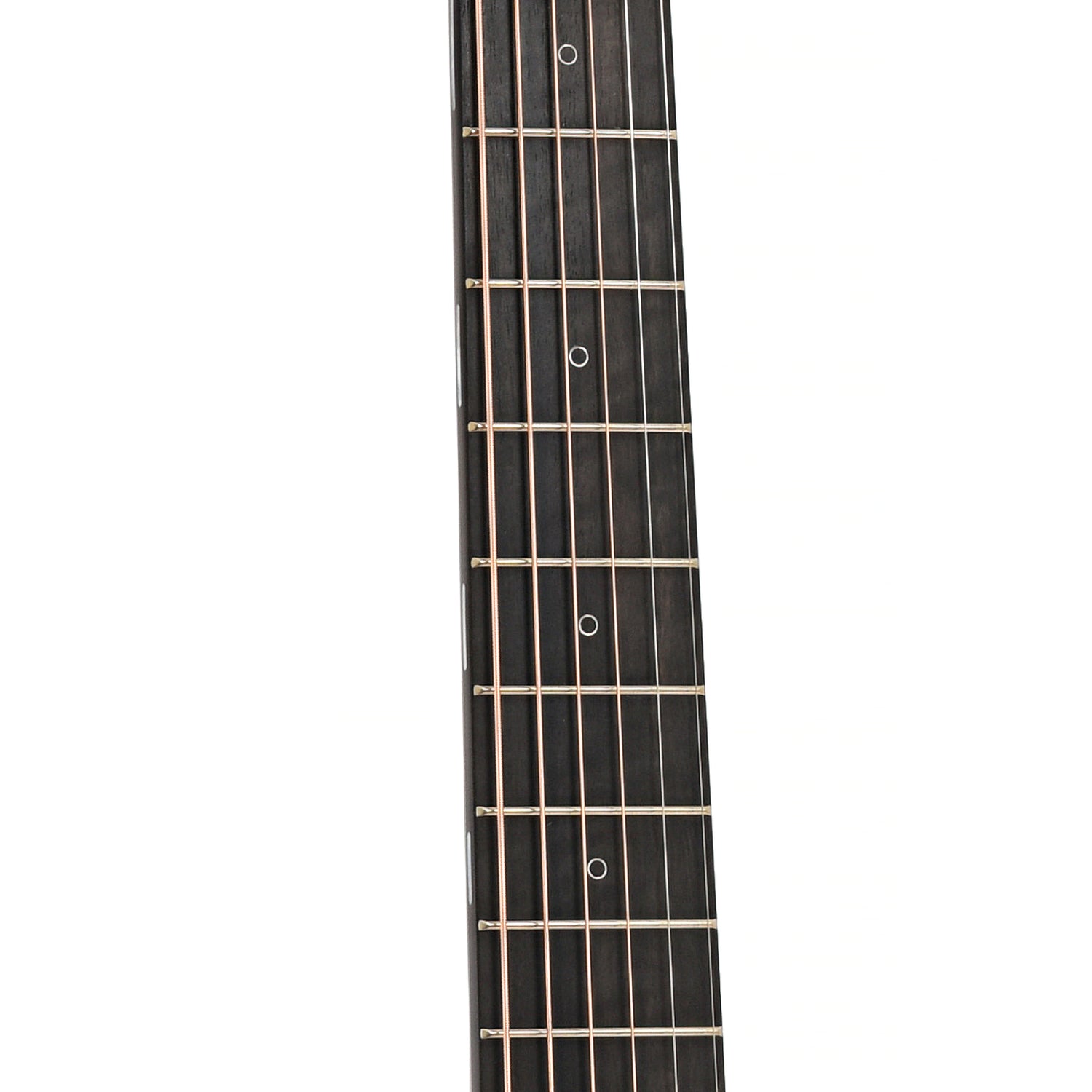 Fretboard of Furch Yellow Deluxe Gc-SR Acoustic, Spruce & Rosewood