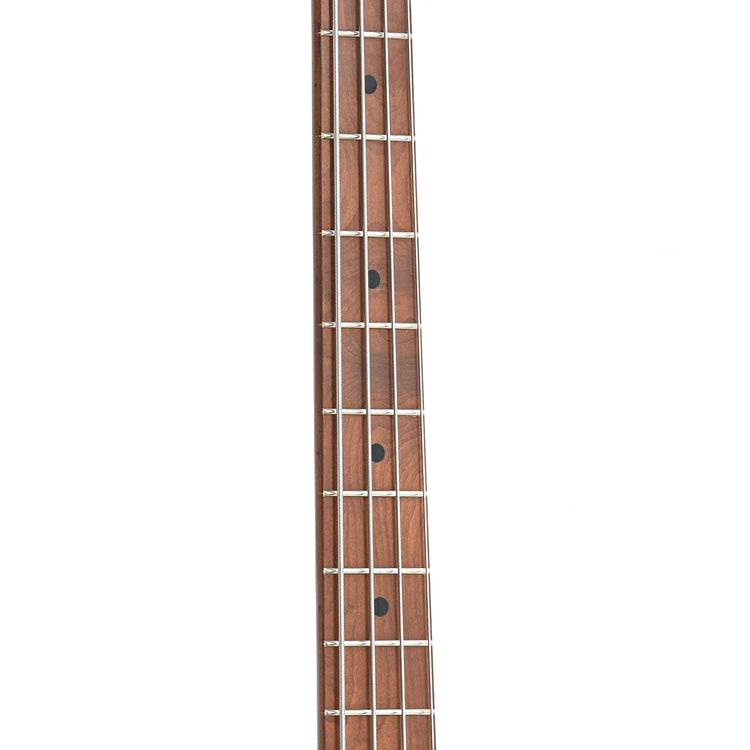 Image 6 of Sterling by Music Man StingRay34 4-String Bass, Blue Sparkle- SKU# RAY34-BSK : Product Type Solid Body Bass Guitars : Elderly Instruments