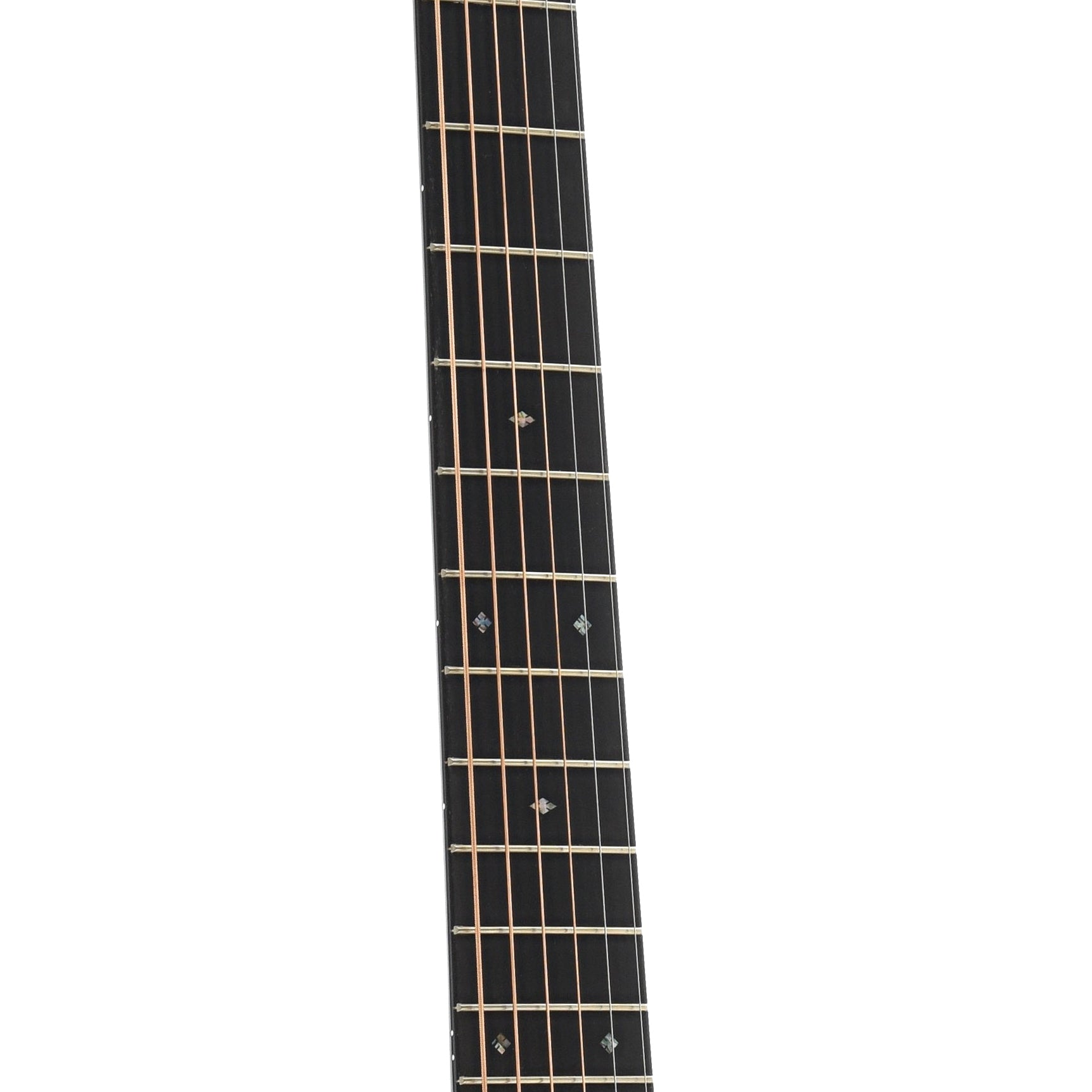 Fretboard of Martin 000-28EC Eric Clapton Guitar