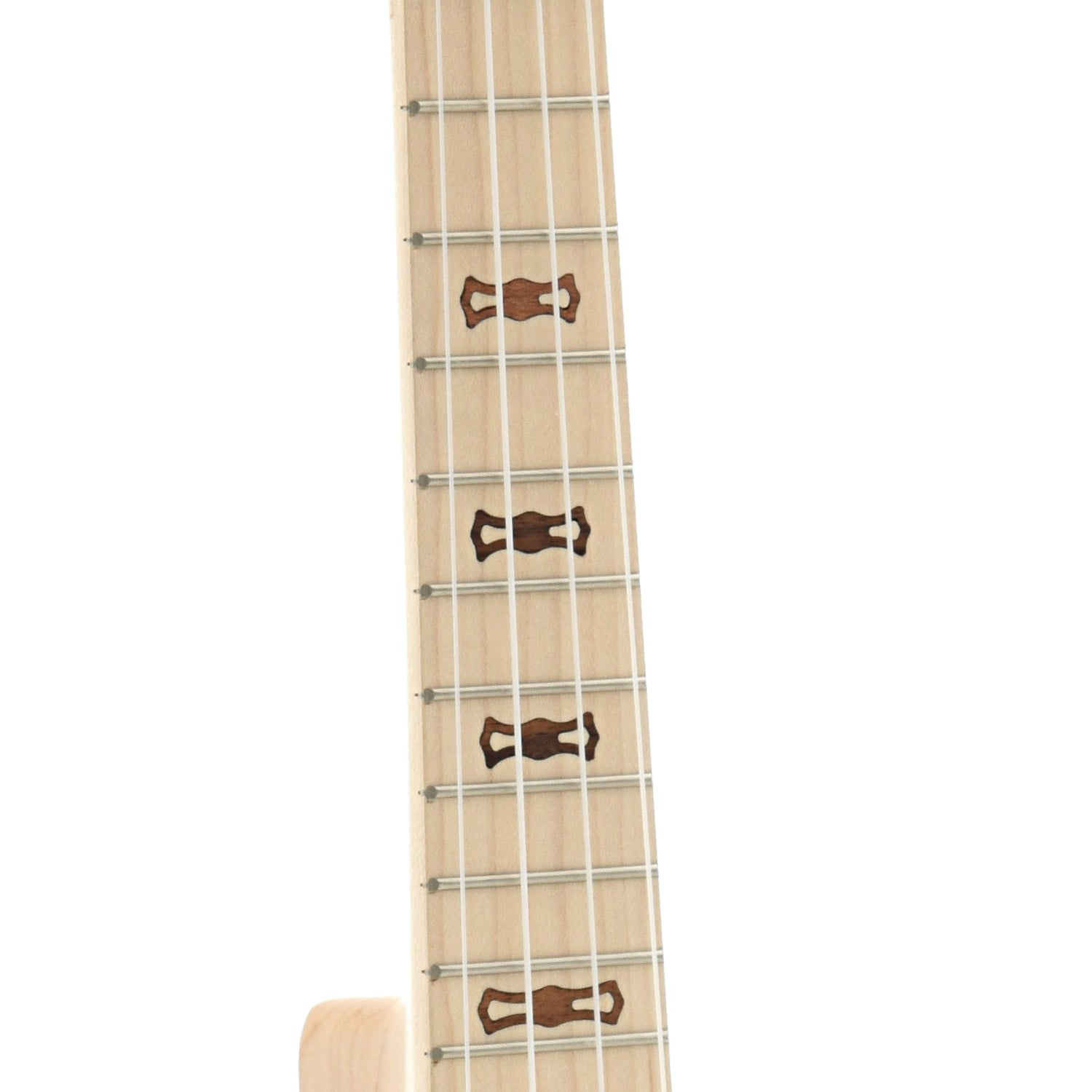 Image 5 of Deering Goodtime Banjo Ukulele, Concert Scale (~15") with Pickup - SKU# GOODUKEKP : Product Type Banjo Ukuleles : Elderly Instruments