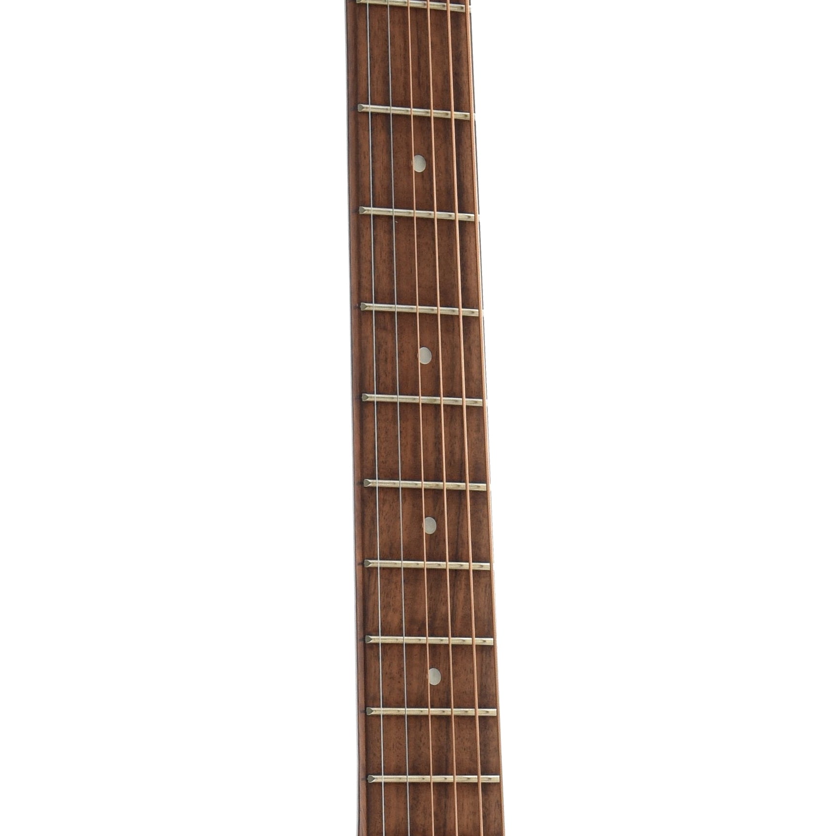 Image 7 of Farida Old Town Series OT-22 L VBS Acoustic Guitar, Left-Handed - SKU# OT22L : Product Type Flat-top Guitars : Elderly Instruments