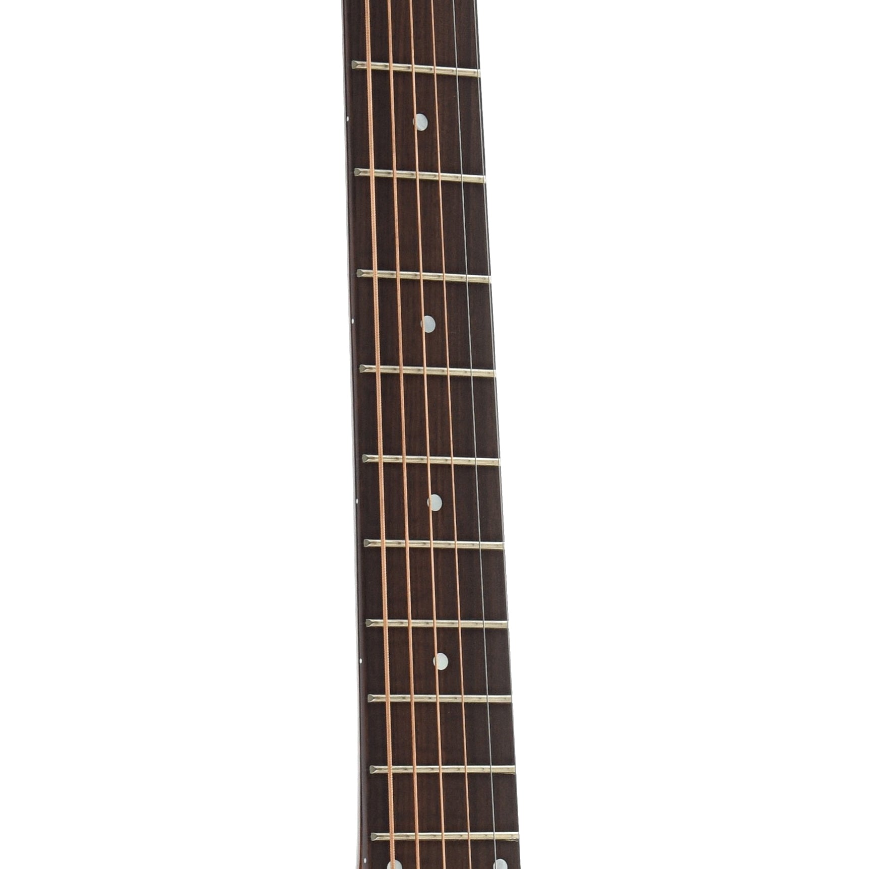 Image 6 of Farida Old Town Series OT-25 NA Acoustic Guitar - SKU# OT25N : Product Type Flat-top Guitars : Elderly Instruments