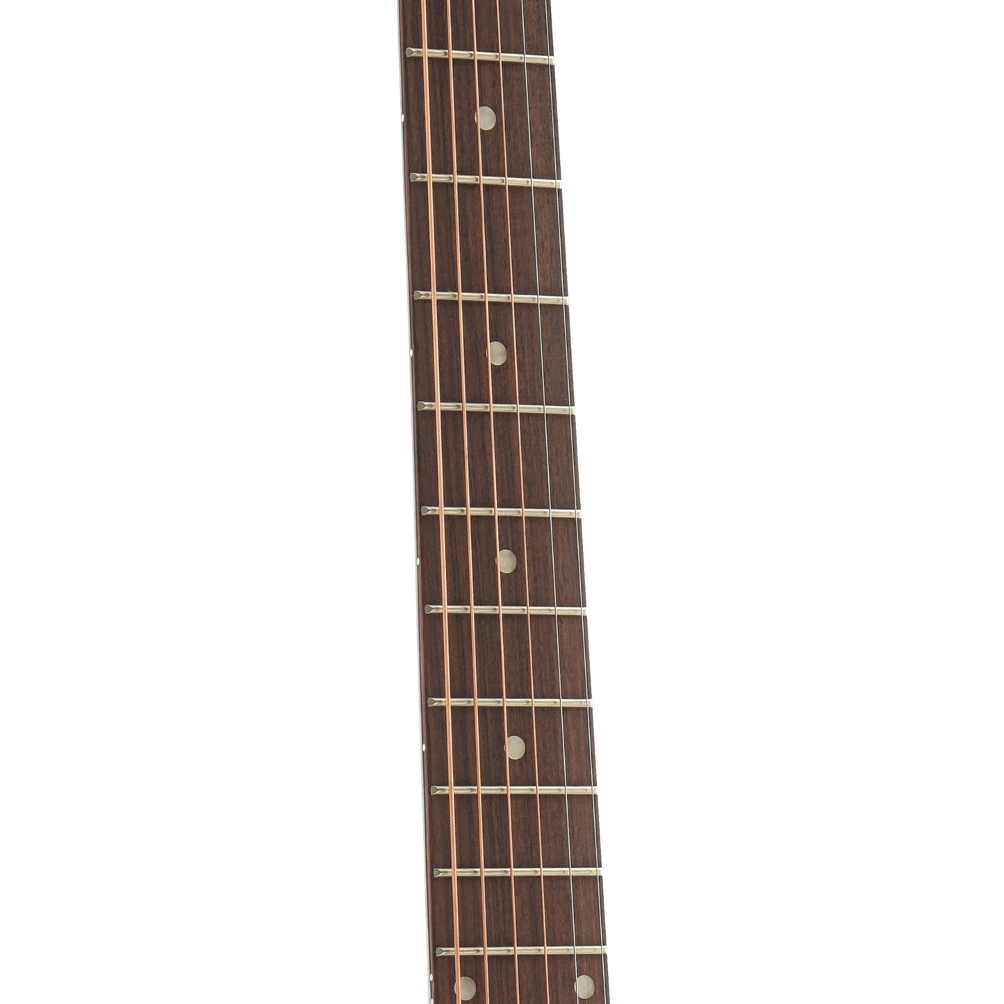 fretboard of Blueridge Contemporary Series BR-43 000 