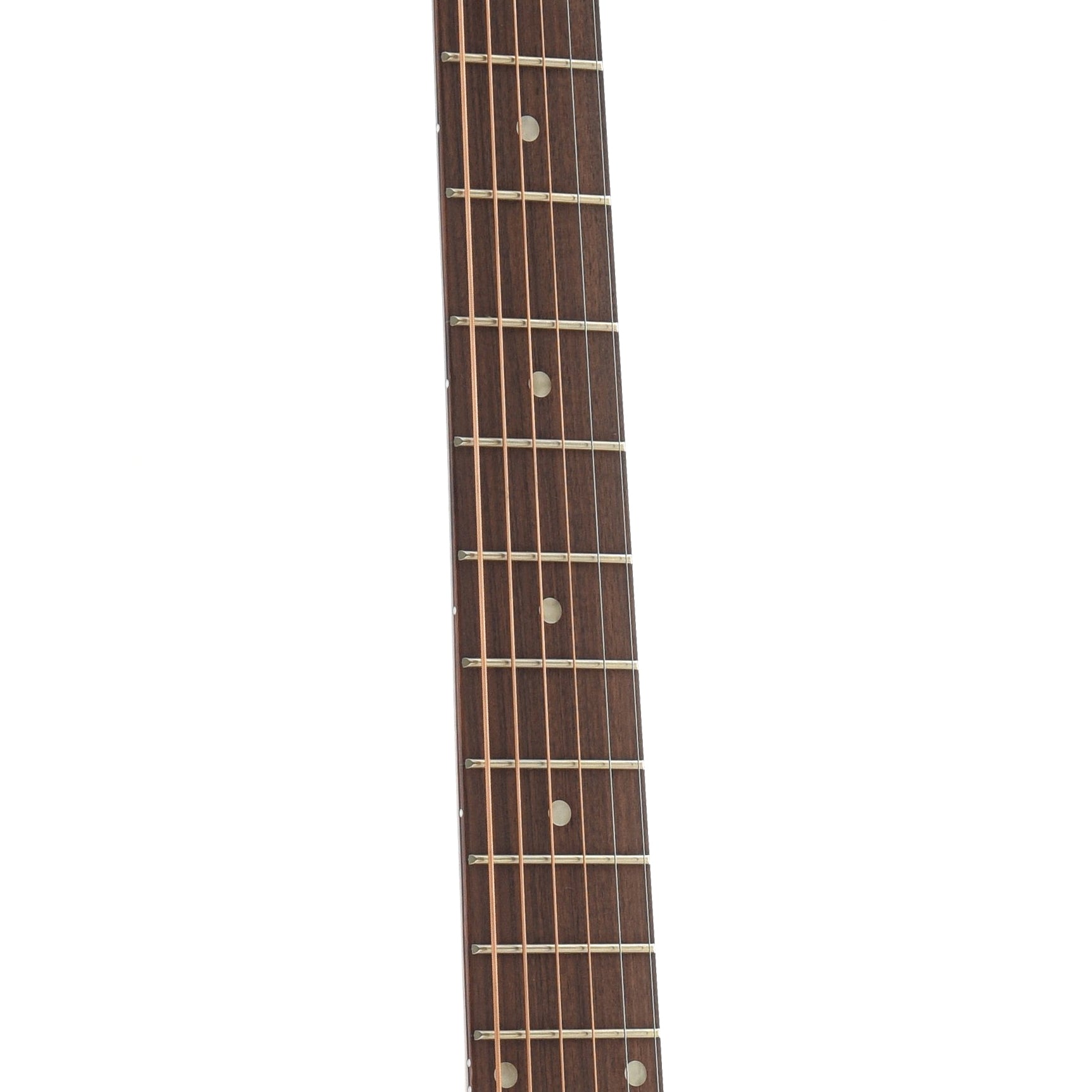 fretboard of Blueridge Contemporary Series BR-43 000 