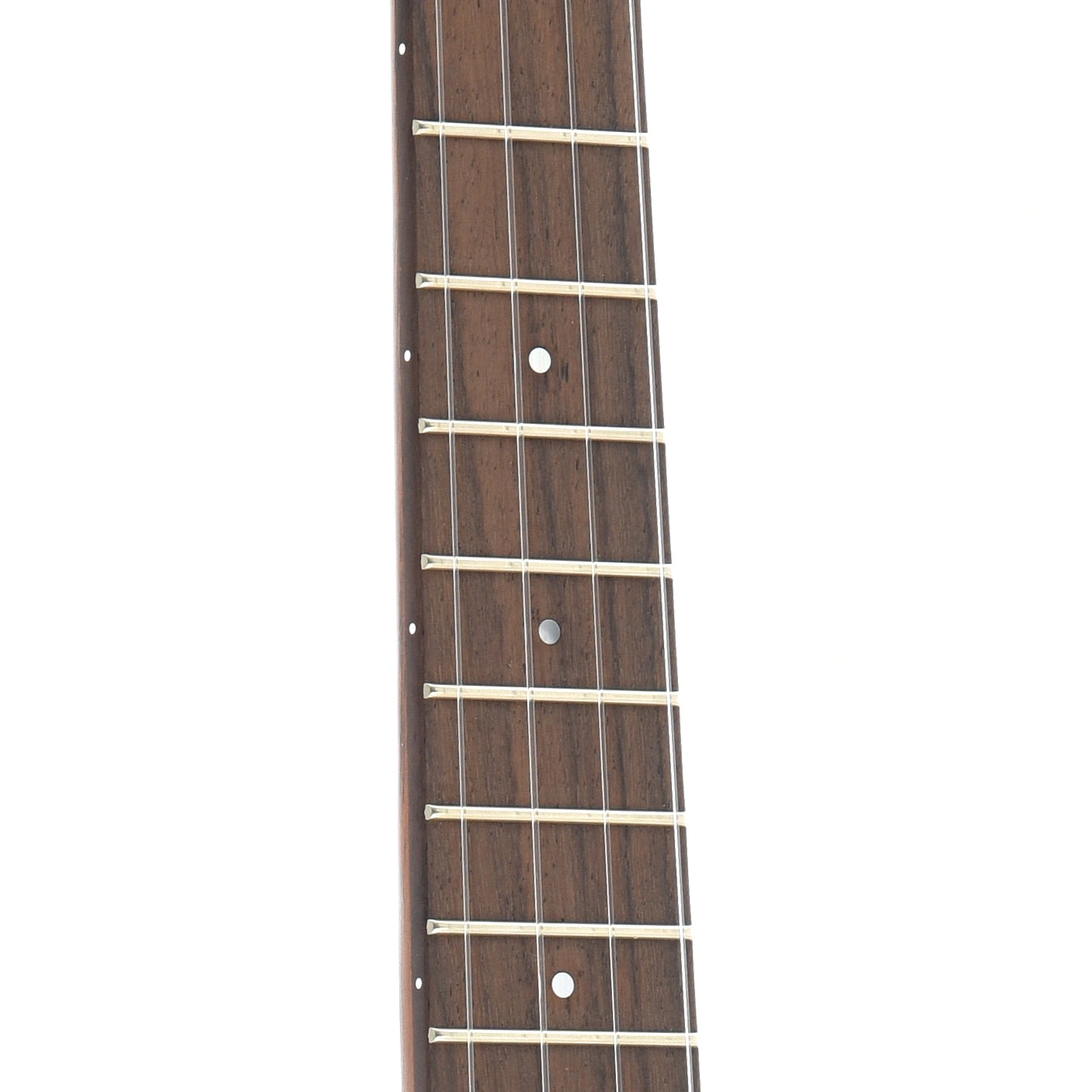 Fretboard of Martin 1T Iz Tenor Ukulele