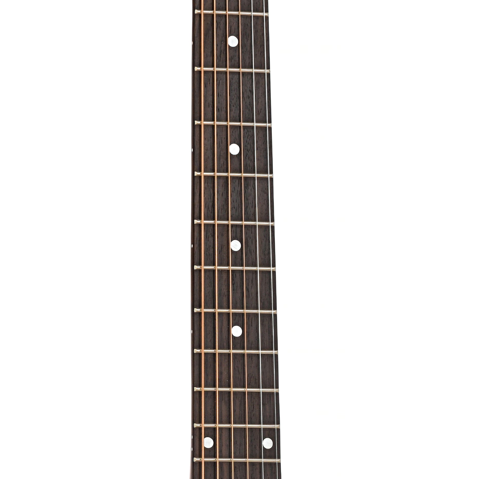 Fretboard of Blueridge BR-63 000 Acoustic 