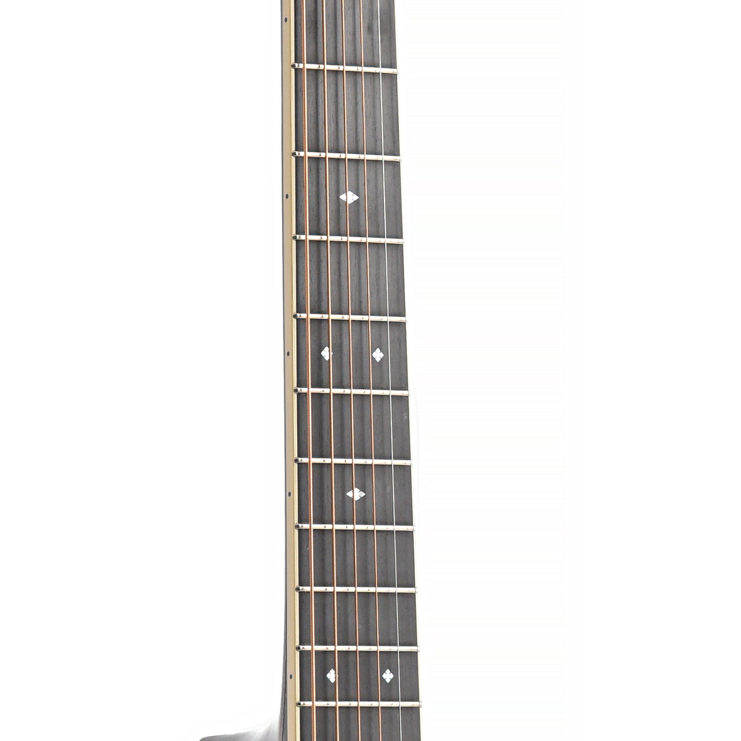 Image 5 of Martin Custom GPC16 Cutaway Guitar & Case, Black - SKU# GPC16CUST-356 : Product Type Flat-top Guitars : Elderly Instruments