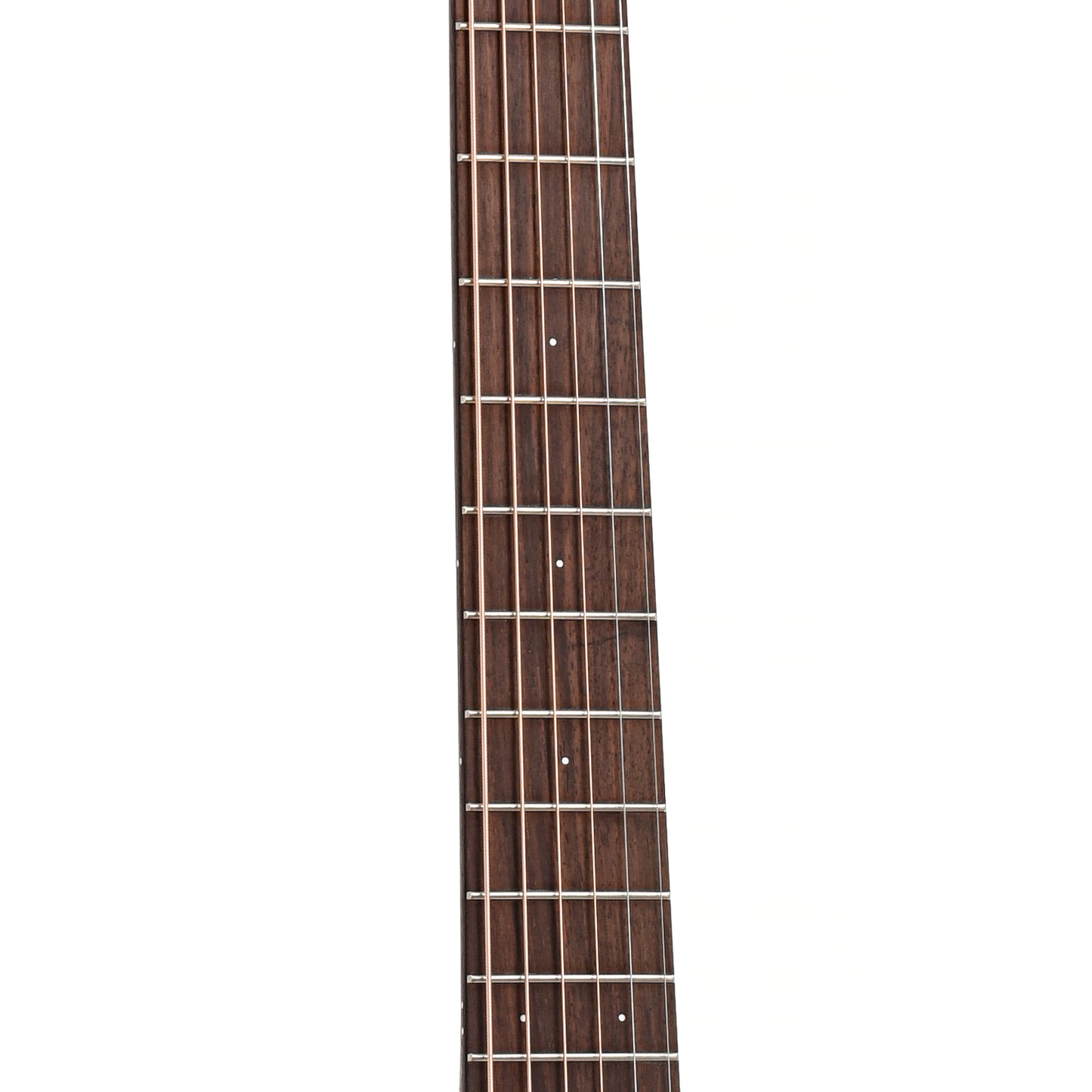 Fretboard of Iris Guitar Company DF Natural