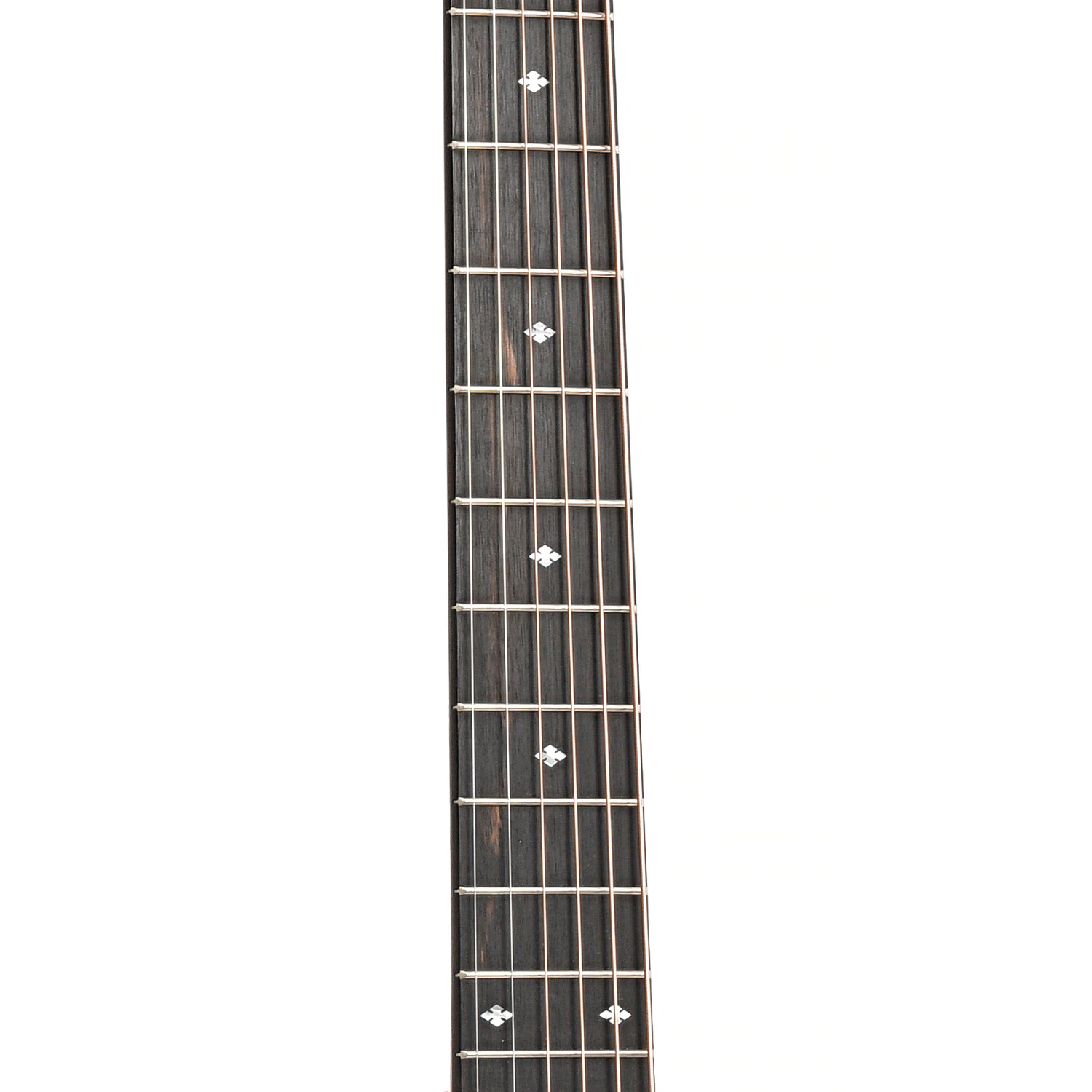 Image 6 of Taylor 214ce Deluxe & Case, Left Handed - SKU# 214CEDLXLH : Product Type Flat-top Guitars : Elderly Instruments