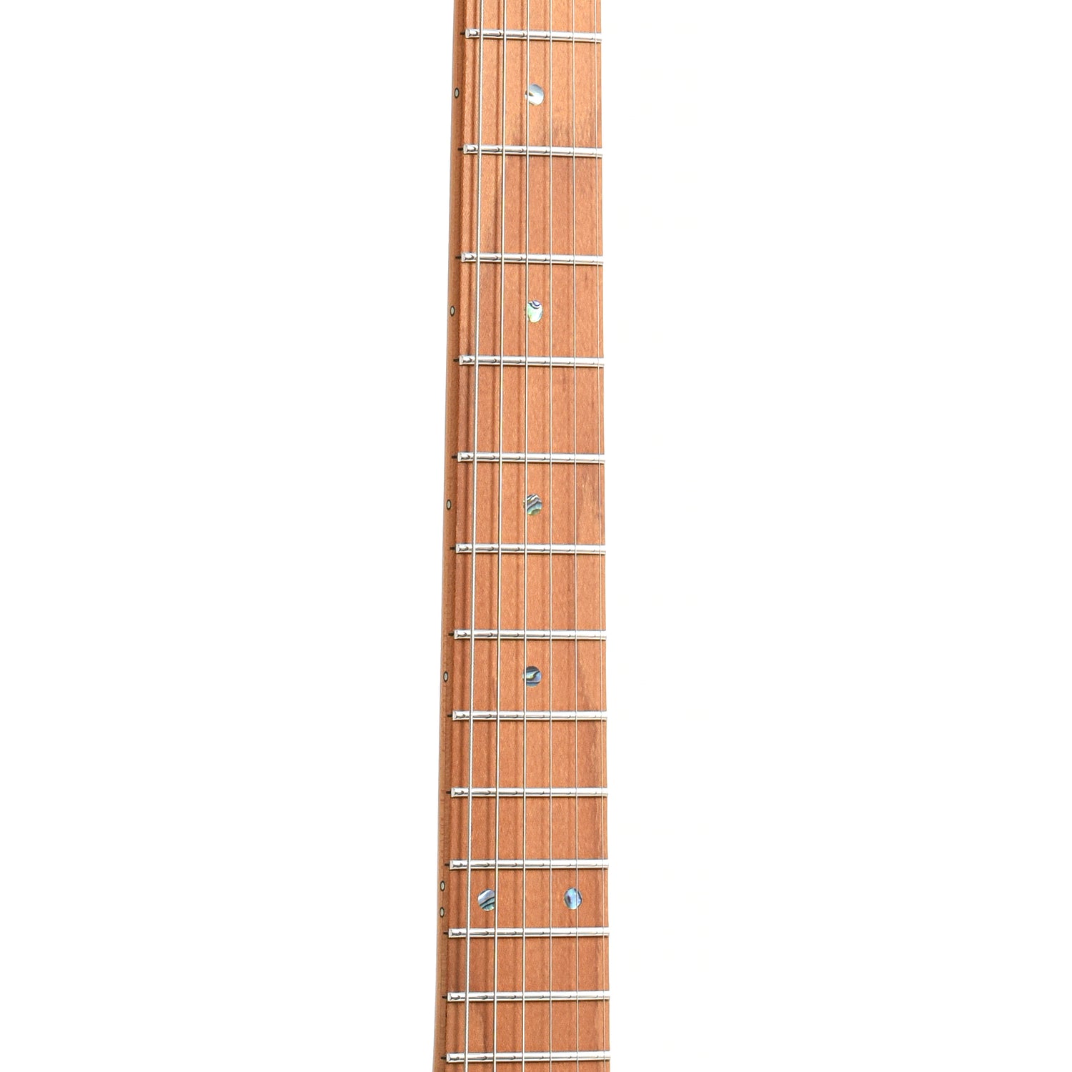 Image 6 of Ibanez Prestige Series AZS2200F Electric Guitar, Sunset Burst - SKU# AZS2200F-STB : Product Type Solid Body Electric Guitars : Elderly Instruments