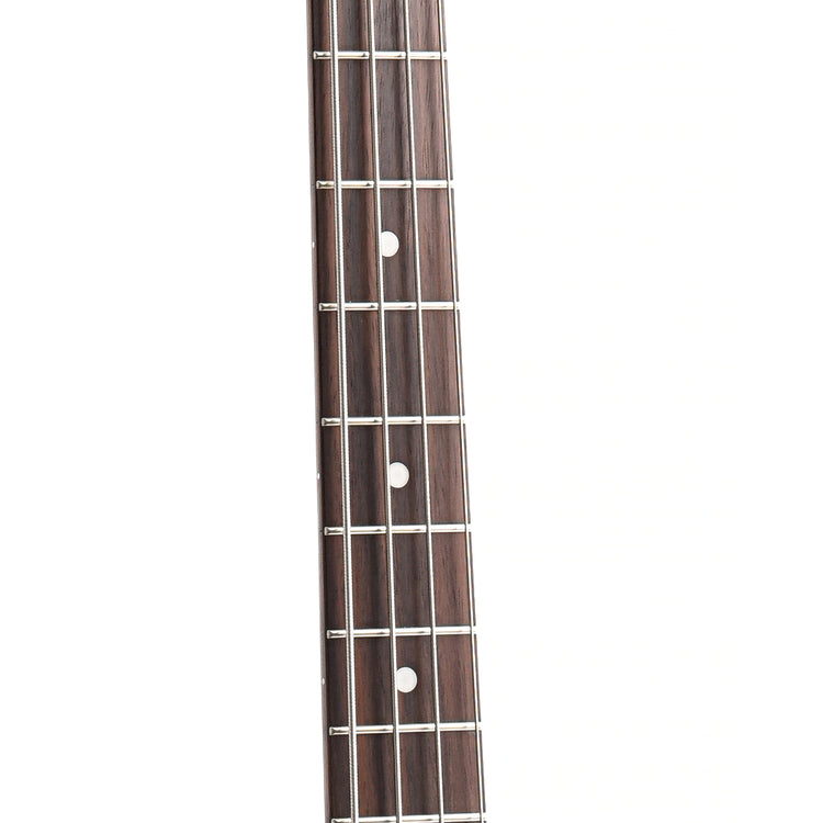 Fretboard of Sterling by Music Man StingRay34 4-String Bass