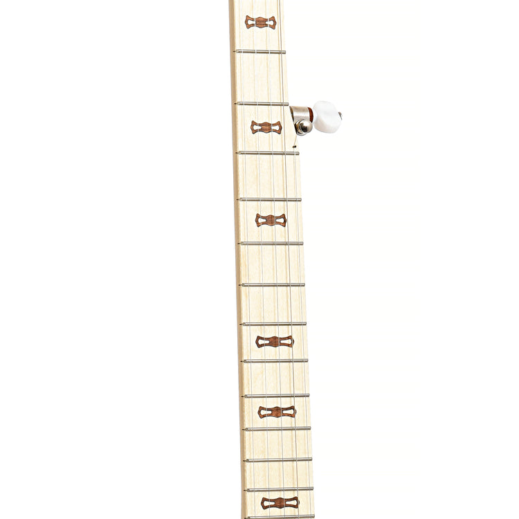 Image 6 of Deering Lefthanded Goodtime Openback Banjo - SKU# LGOOD : Product Type Open Back Banjos : Elderly Instruments