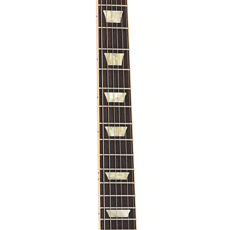 Fretboard of Gibson Jeff Tweedy SG 