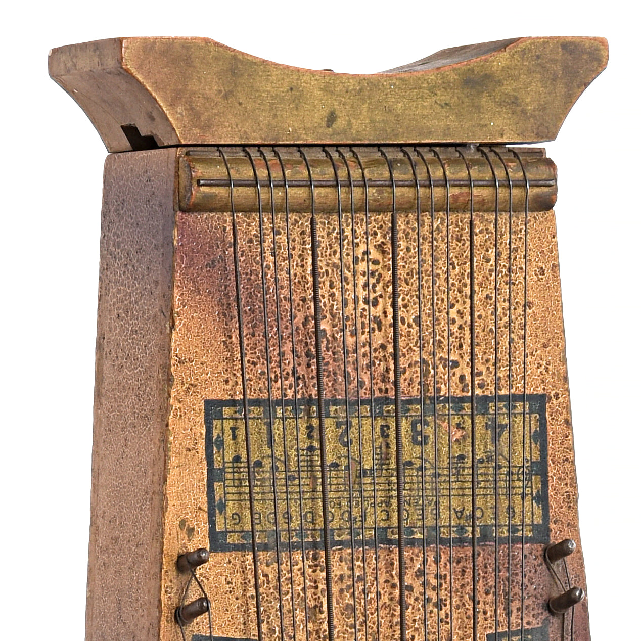 Image 6 of Marx Violin-Uke (1930's)- SKU# 200U-210823 : Product Type Miscellaneous Instruments : Elderly Instruments