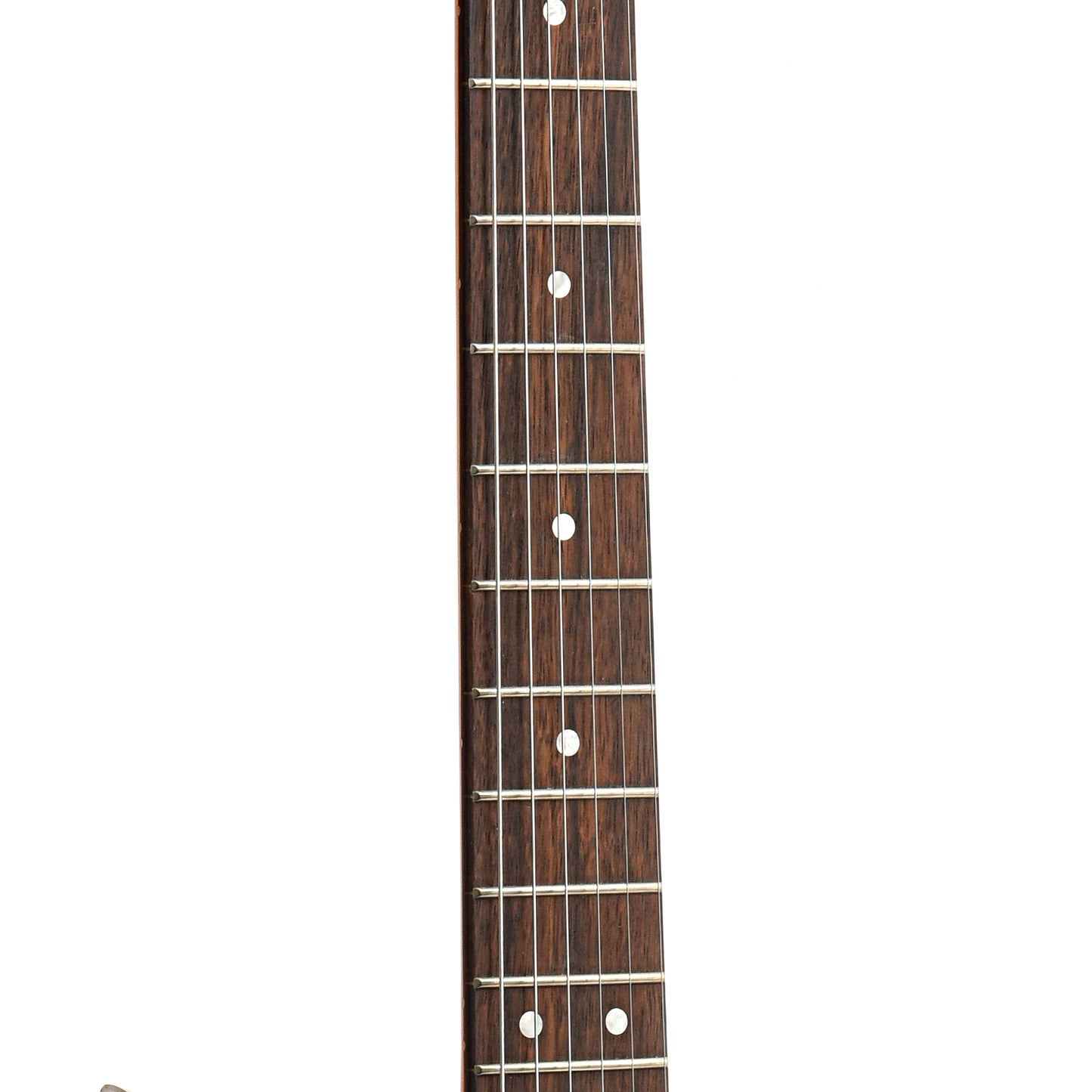 Image 7 of Squier Classic Vibe '60s Stratocaster, Lake Placid Blue - SKU# SCVS6-LPB : Product Type Solid Body Electric Guitars : Elderly Instruments