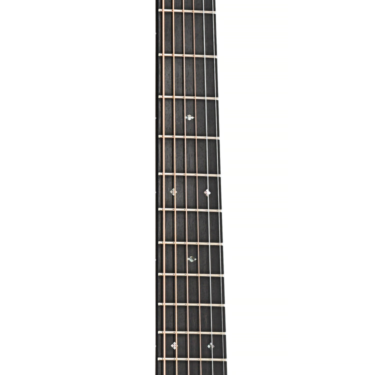 Fretboard of Bourgeois Touchstone Series Vintage/TS OM 