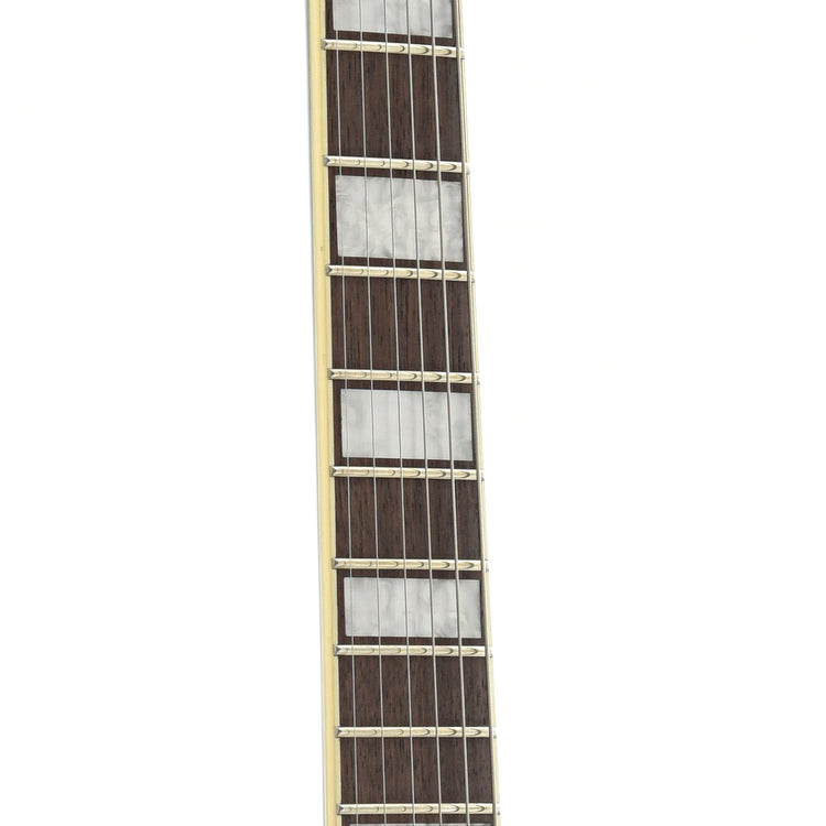 Image 5 of Gretsch G2622LH Streamliner™ Center Block with V-Stoptail, Left-Handed, Torino Green - SKU# G2622LHTG : Product Type Hollow Body Electric Guitars : Elderly Instruments
