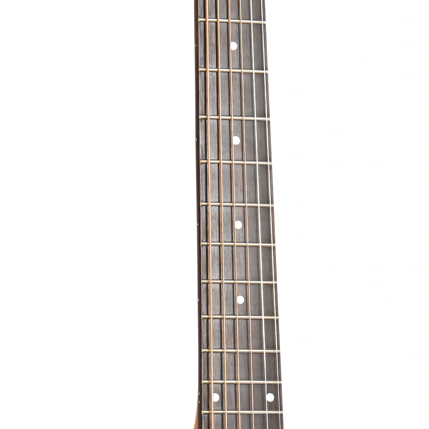 Image 6 of Guild Jumbo Junior Flamed Maple Acoustic Guitar - SKU# GJJFLM : Product Type Flat-top Guitars : Elderly Instruments