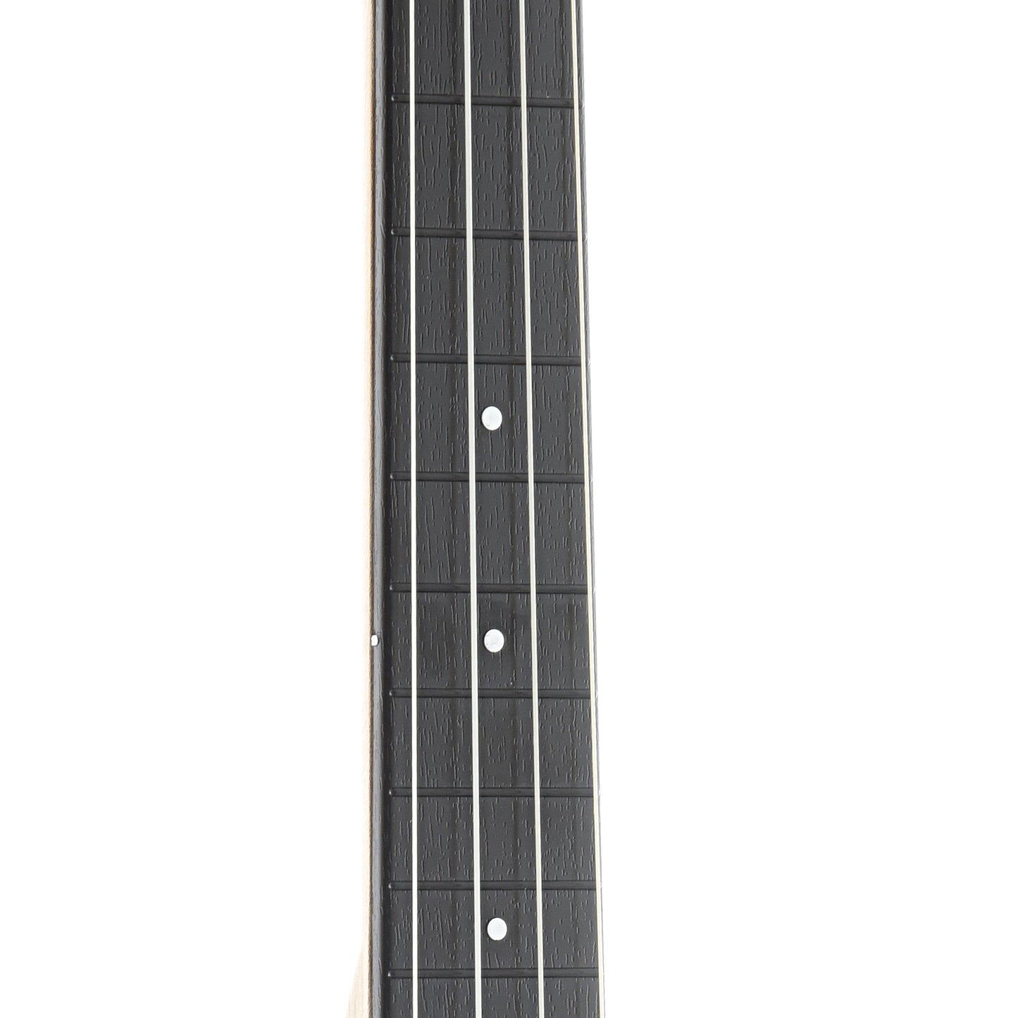 Image 6 of MAGIC FLUKE COMPANY FLUKE UKULELE, TENOR, HIBISCUS RED FINISH WITH CINCH SACK - SKU# MFFLU-T-HIB : Product Type Tenor Ukuleles : Elderly Instruments