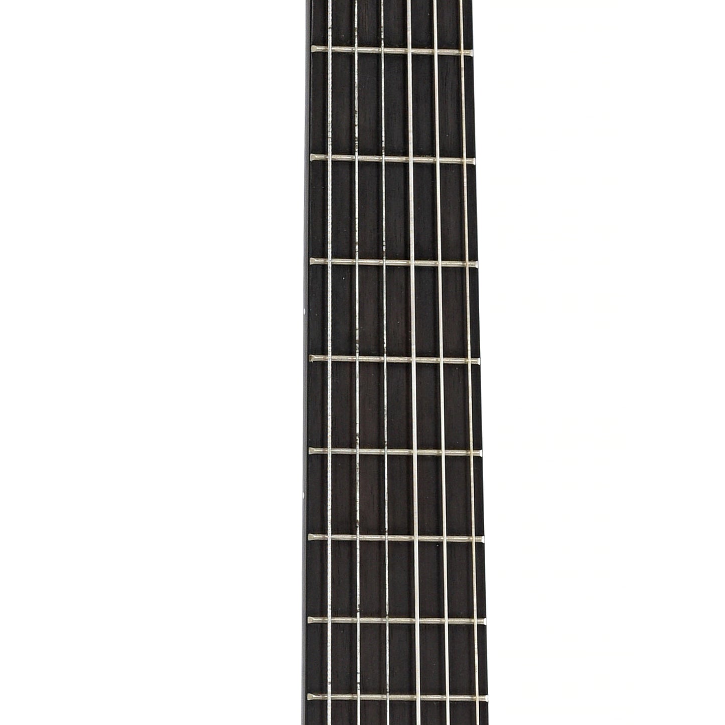 Fretboard of Yamaha SLG200N NT Silent Guitar