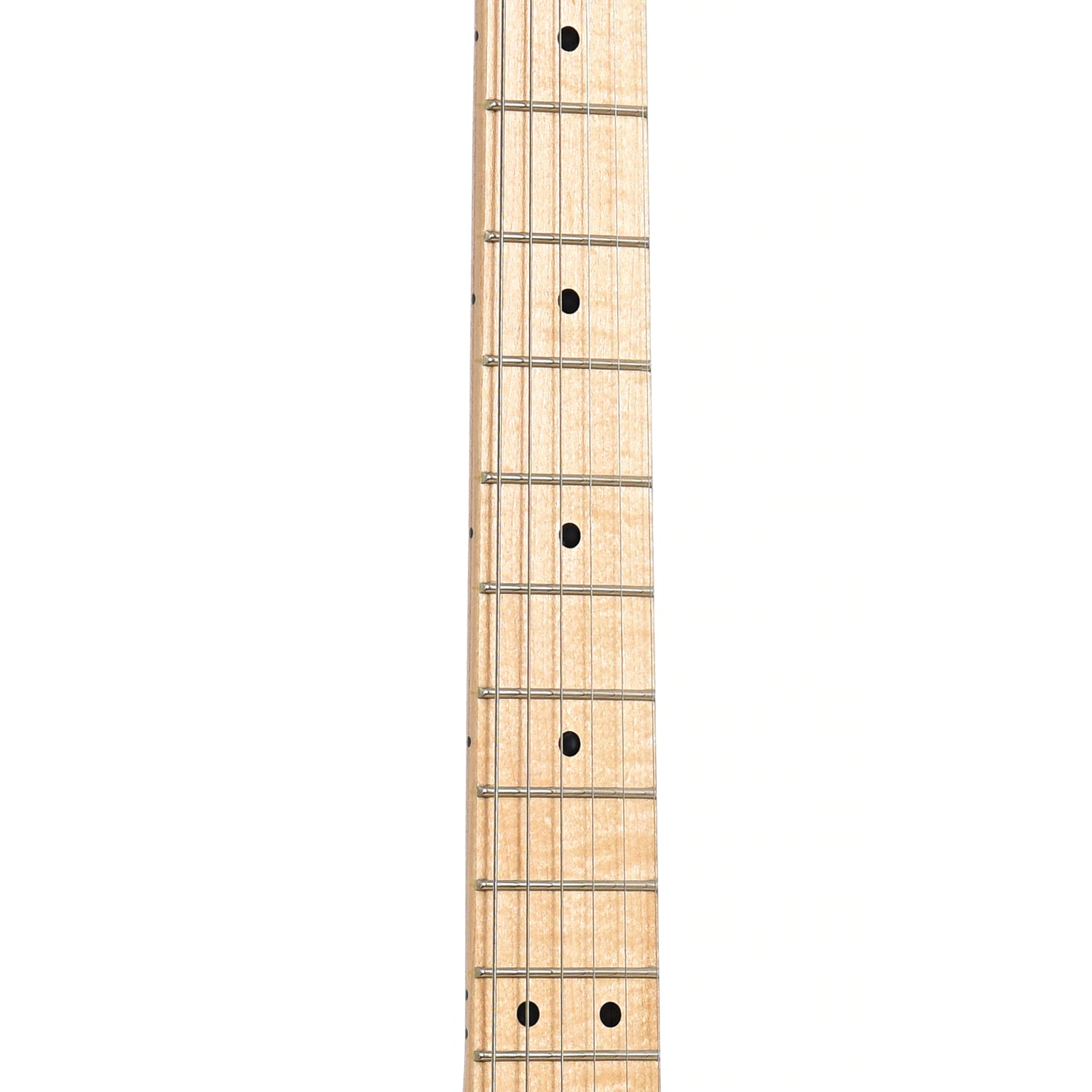 FRETBOARD OF Squier Paranormal Offset Telecaster, Olympic White