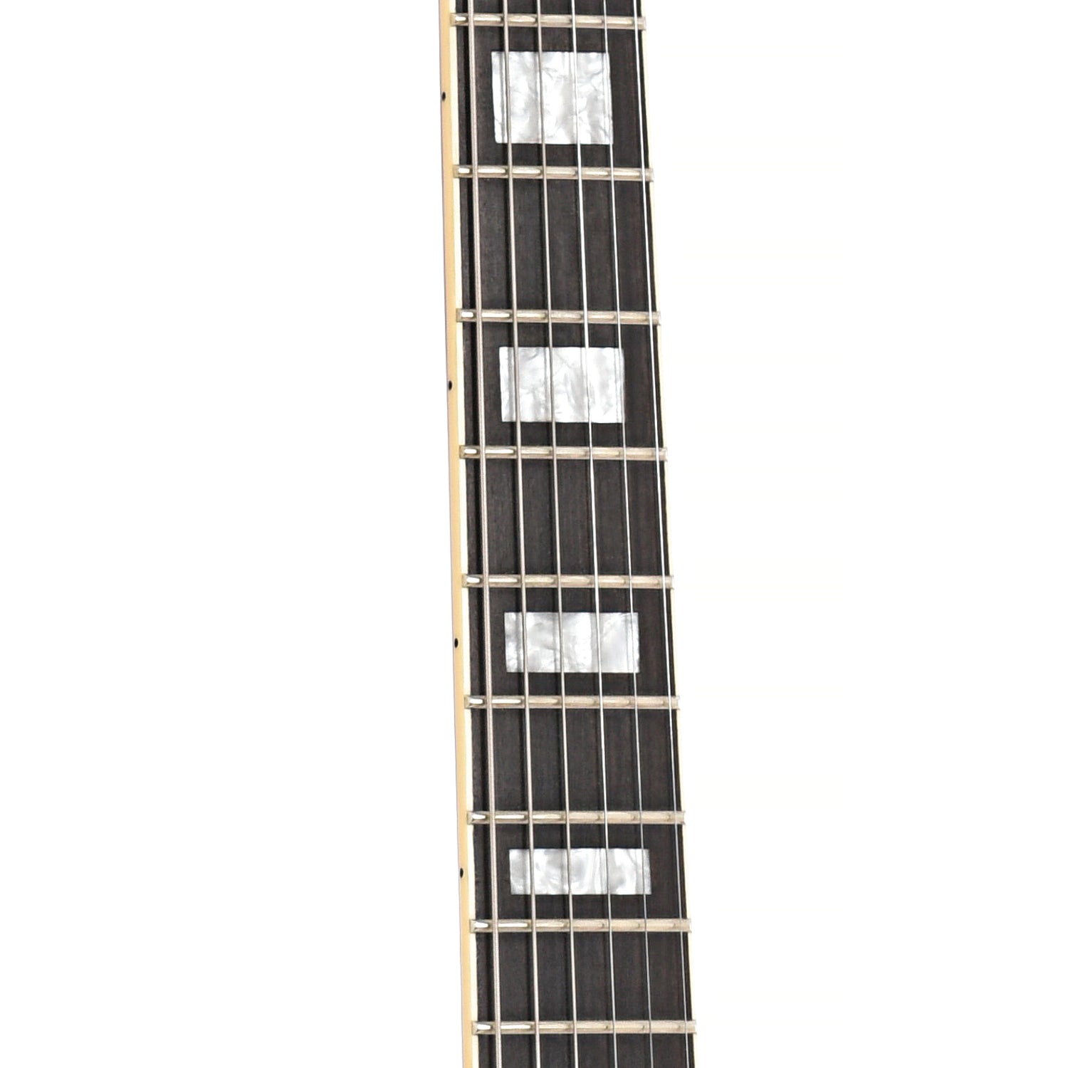 Fretboard of Guild Aristocrat P-90 Guitar