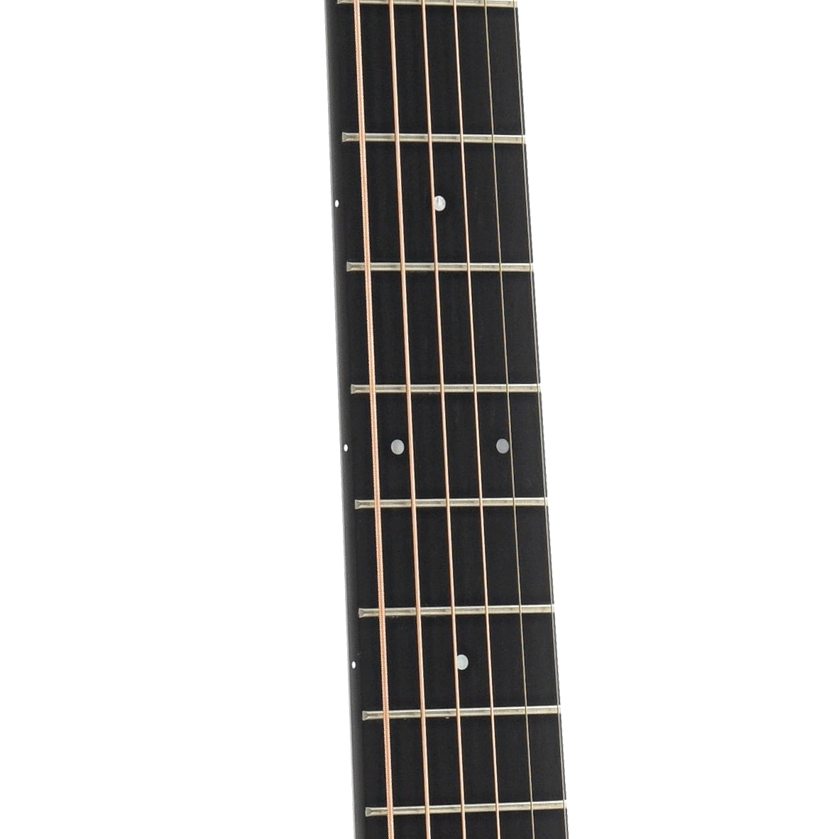 Image 5 of Martin OM-21 Ambertone Guitar & Case - SKU# OM21SB-AMB : Product Type Flat-top Guitars : Elderly Instruments