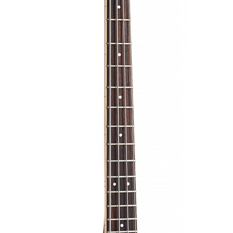 Fretboard of Guild Starfire 1 Bass