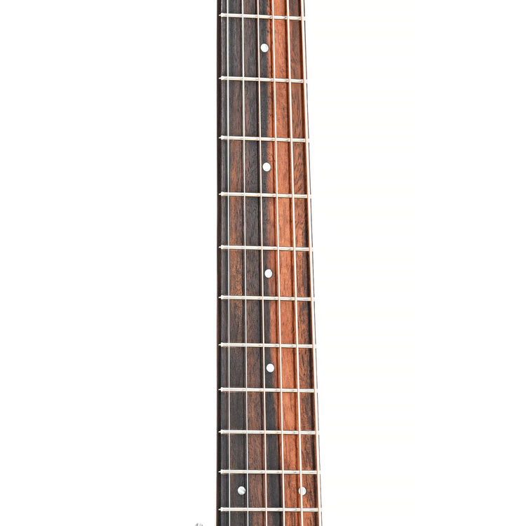 Image 6 of Taylor GS Mini-e Mahogany & Bag, Left Handed- SKU# GSMINIEMLH : Product Type Flat-top Guitars : Elderly Instruments