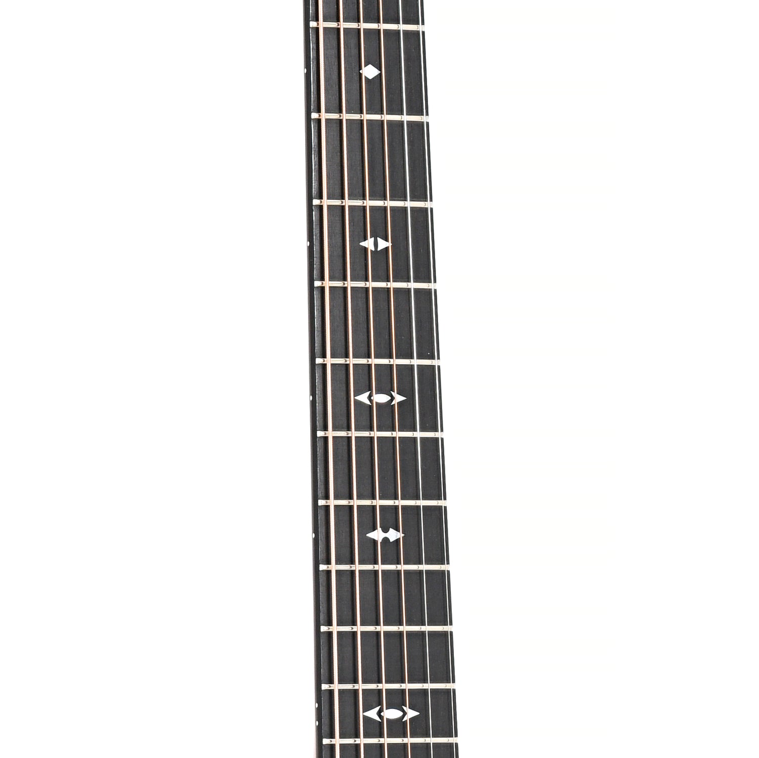 Image 7 of Taylor Builder's Edition 717 (2019)- SKU# 20U-210852 : Product Type Flat-top Guitars : Elderly Instruments