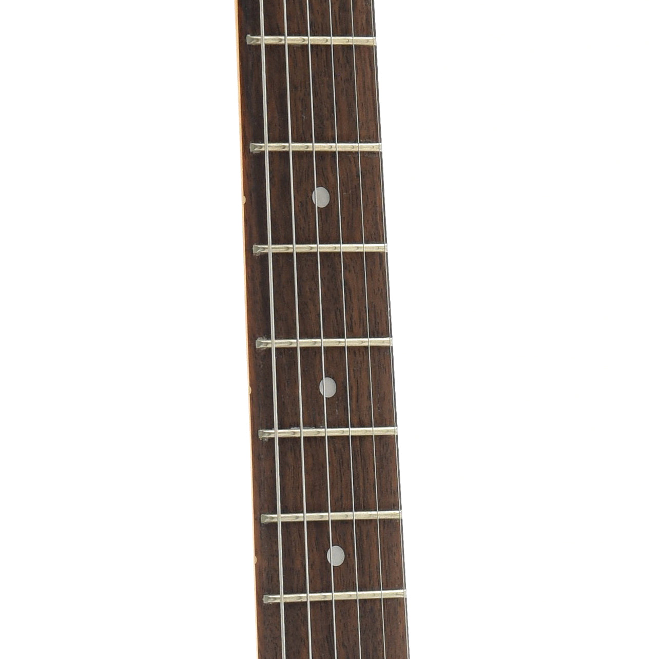 Fretboard of Squier Classic Vibe '70s Stratocaster