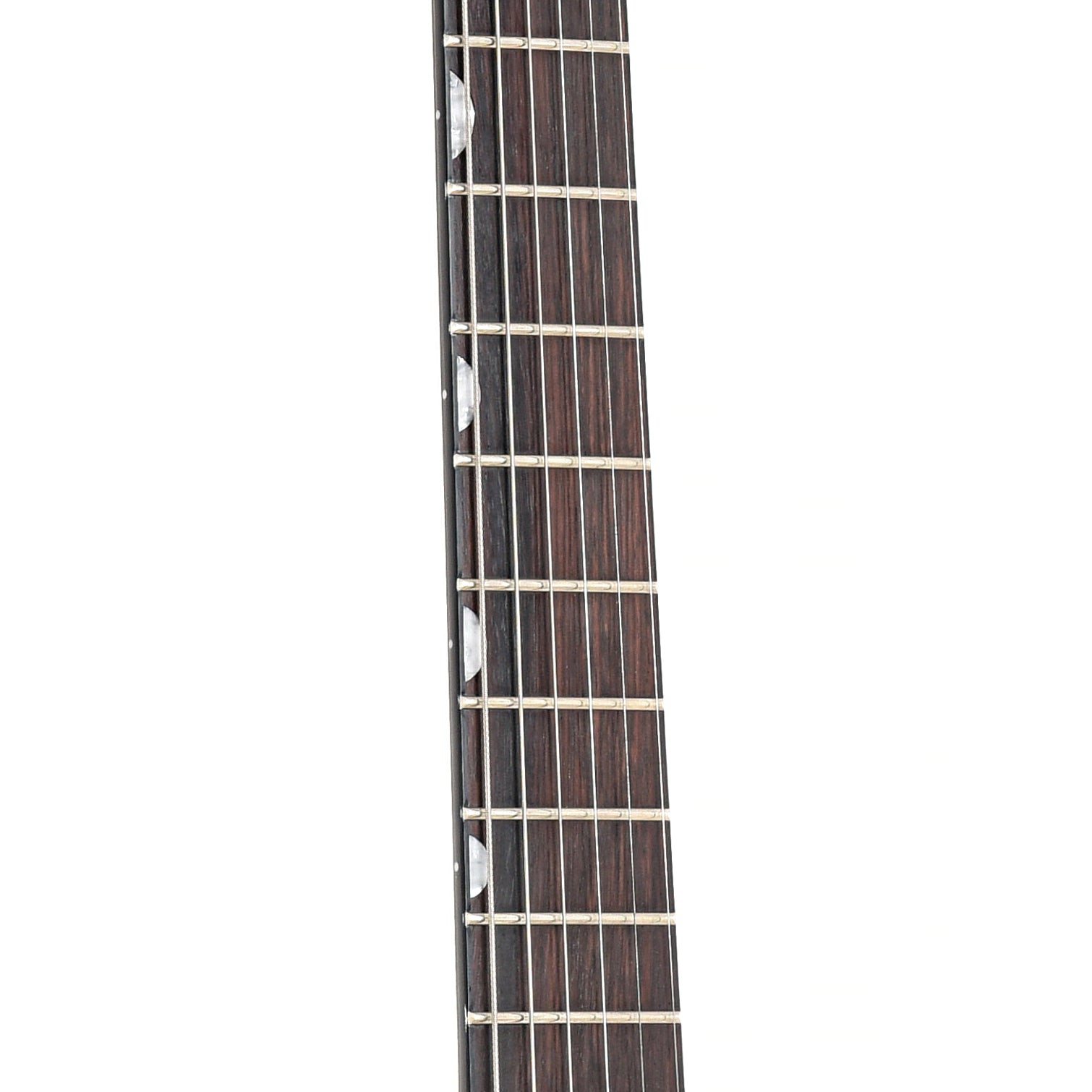 Image 5 of Gretsch G5410T Electromatic "Rat Rod", Matte Vintage White- SKU# G5410TMVW : Product Type Hollow Body Electric Guitars : Elderly Instruments