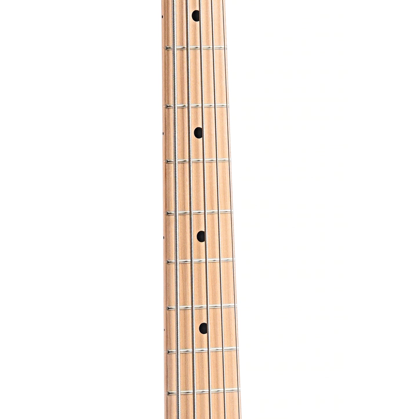 Image 6 of Sterling by Music Man Stingray5 HH - SKU# RAY5HH-CAR : Product Type Solid Body Bass Guitars : Elderly Instruments