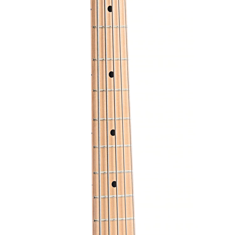 Image 6 of Sterling by Music Man Stingray5 HH - SKU# RAY5HH-CAR : Product Type Solid Body Bass Guitars : Elderly Instruments