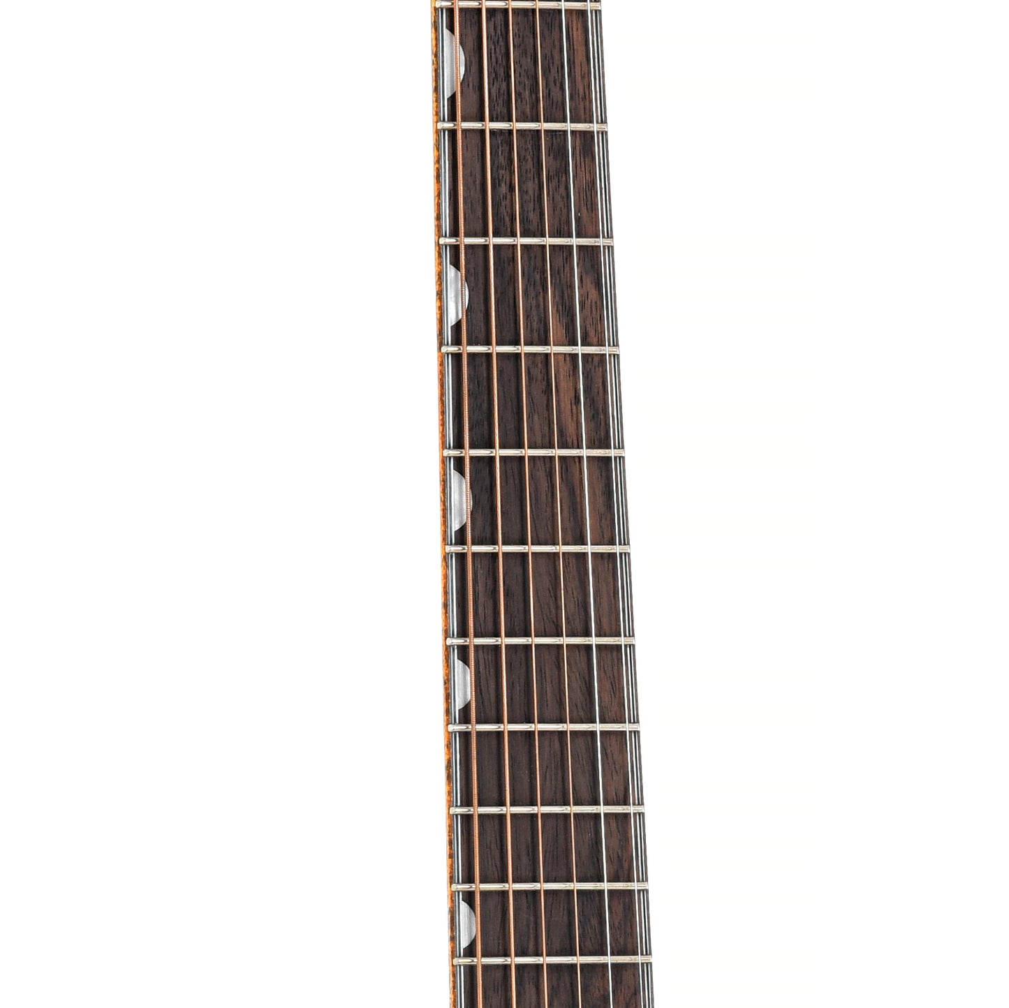 Image 6 of Gretsch G5021E Rancher Penguin Parlor Acoustic/Electric Guitar, Black- SKU# G5021E : Product Type Flat-top Guitars : Elderly Instruments