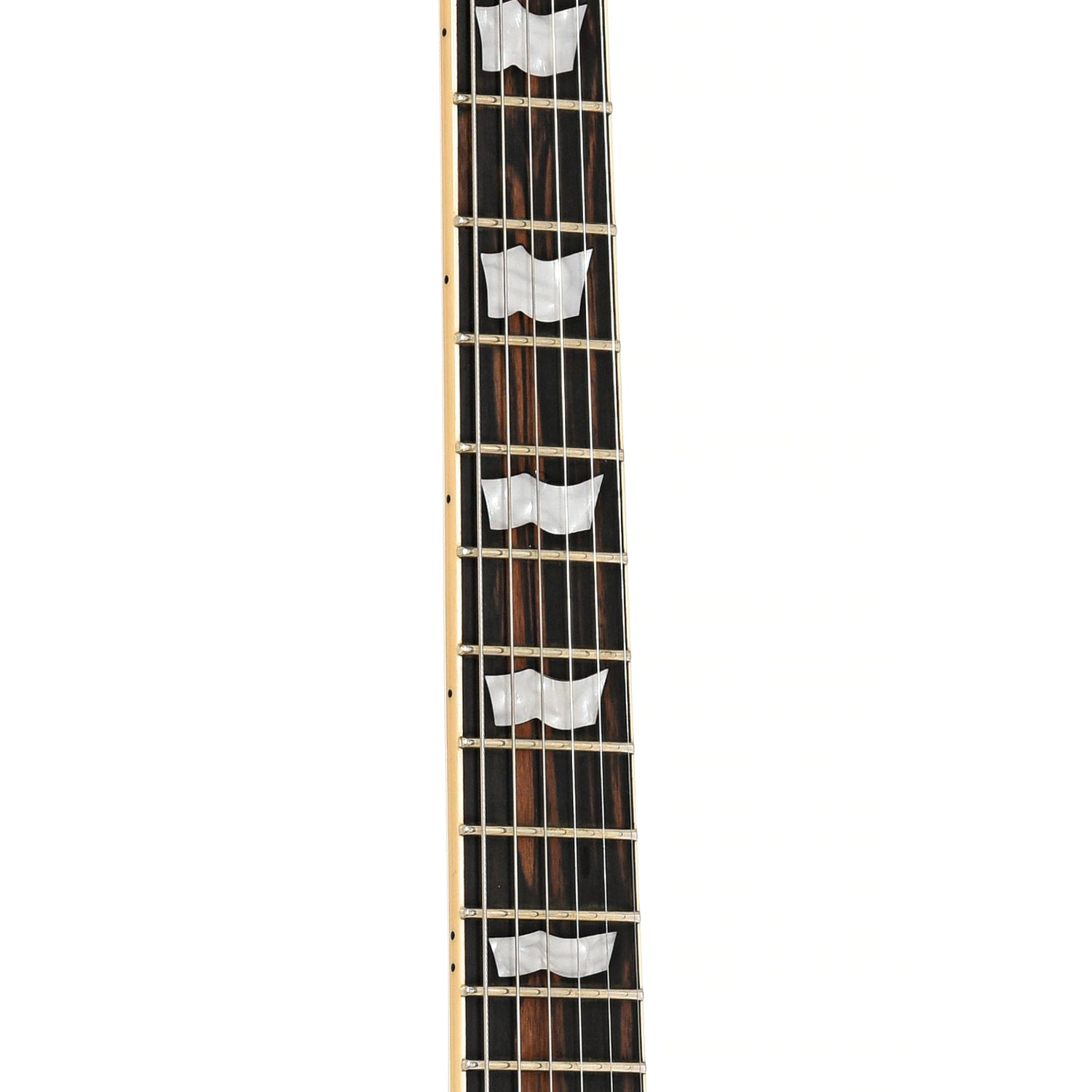 Image 6 of ESP LTD EC-401 Electric Guitar, Olympic White- SKU# EC401-OW : Product Type Solid Body Electric Guitars : Elderly Instruments