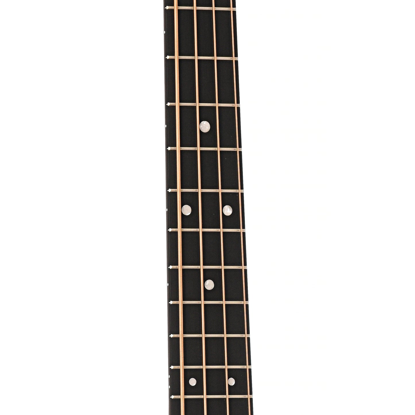 Fretboard of Martin 000CJR-10E Acoustic Bass