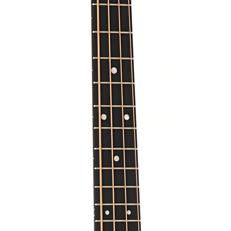 Fretboard of Martin 000CJR-10E Acoustic Bass