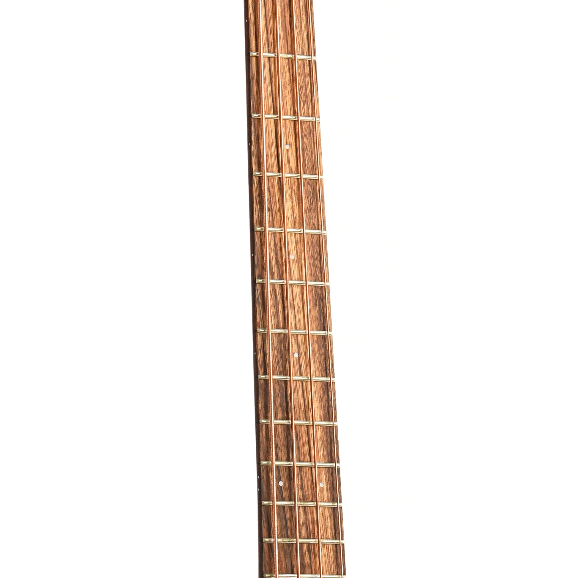 Image 6 of Breedlove Discovery S Concert Edgeburst Bass CE Sitka-African Mahogany Acoustic-Electric Bass Guitar - SKU# DSCN44BCESSAM : Product Type Flat-top Guitars : Elderly Instruments
