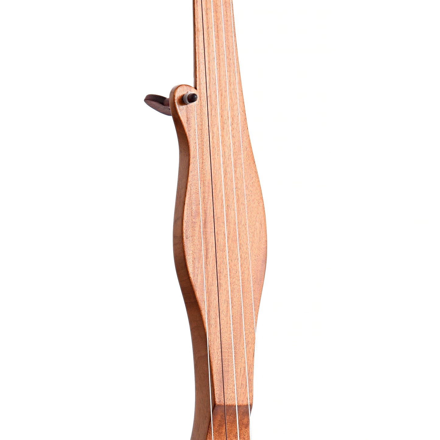 Image 5 of Menzies Fretless Tackhead Banjo, #447 - SKU# MTB51-447 : Product Type Open Back Banjos : Elderly Instruments