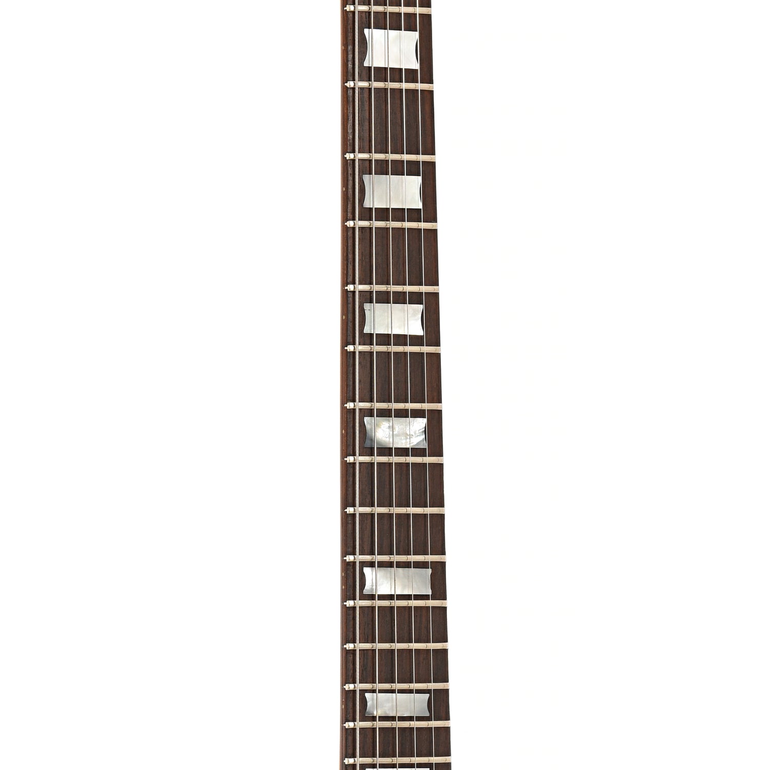 Fretboard of Pedulla Orsini EL-10 Electric Guitar