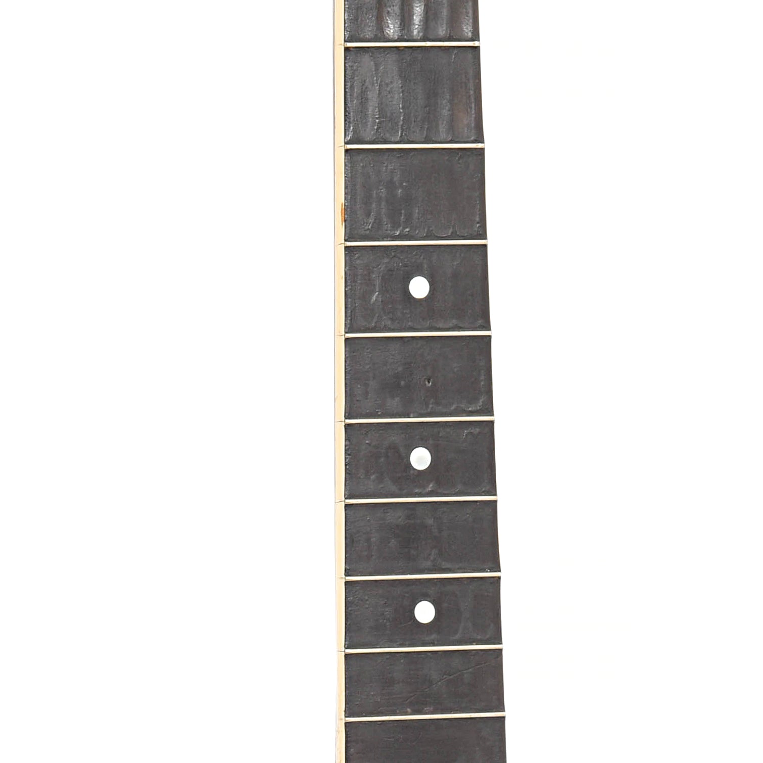 Fretboard of Gibson L-1 Archtop Acoustic