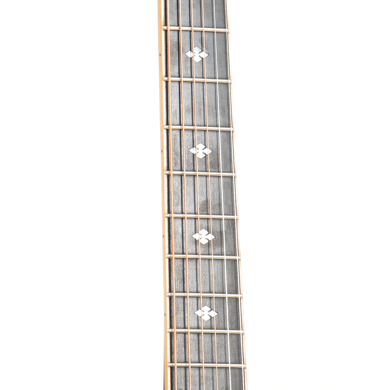 Image 6 of Beard Gold Tone PBR-CA Mahogany Cutaway Resophonic Guitar & Case - SKU# BGT5R : Product Type Resonator & Hawaiian Guitars : Elderly Instruments