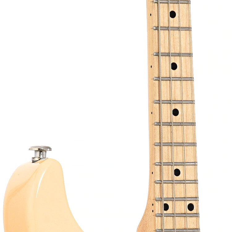 Image 6 of Gold Tone Solid Body Electric Mandolin & Gigbag, 4-String- SKU# GTGME4 : Product Type Mandolins : Elderly Instruments