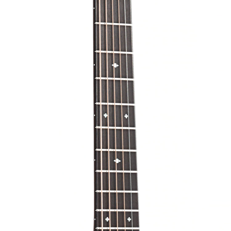 Image 6 of Pre-War Guitars Co. Herringbone D East Indian Rosewood, Level 1 Aging - SKU# PWHD-OGR : Product Type Flat-top Guitars : Elderly Instruments