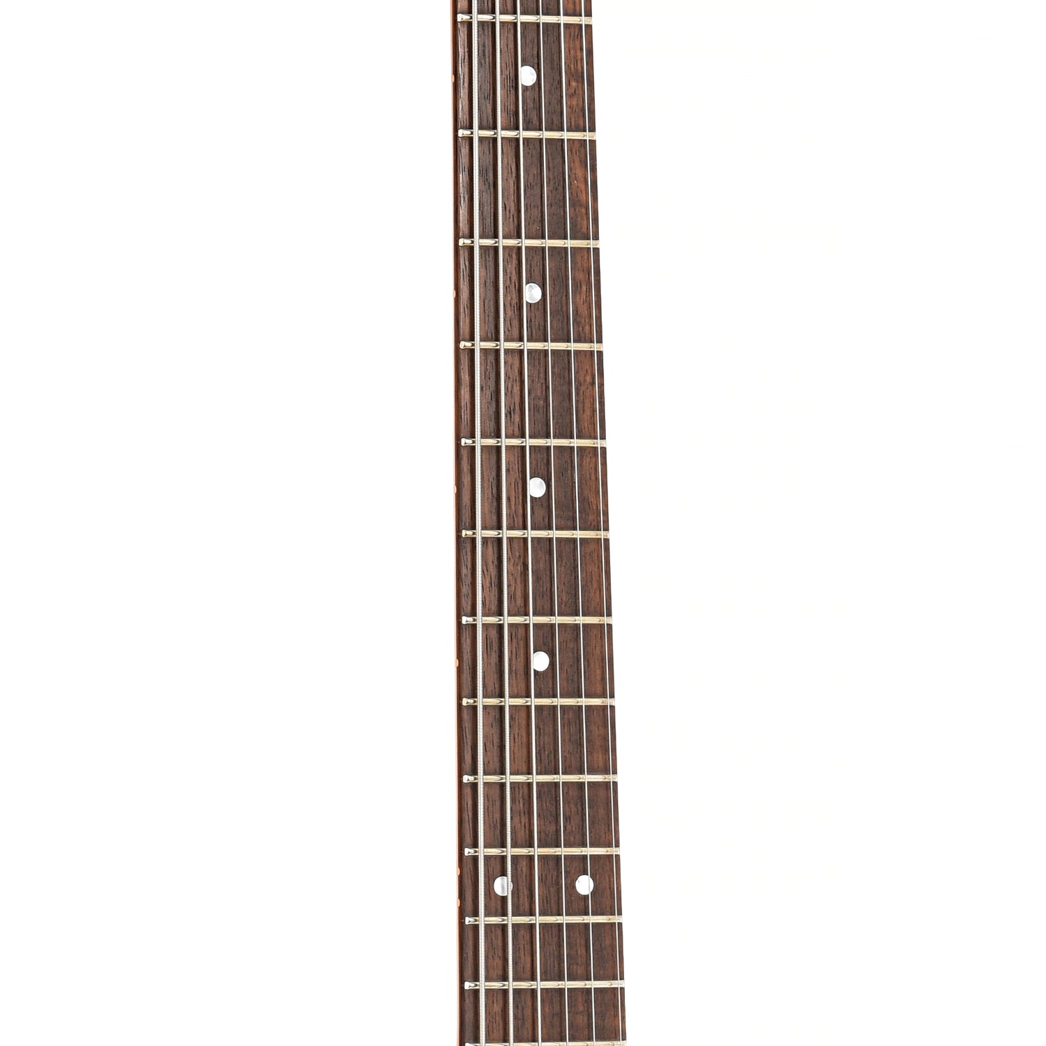 Image 6 of Squier Classic Vibe Baritone Custom Telecaster, 3-Color Sunburst- SKU# SCVBARIT-3TS : Product Type Solid Body Electric Guitars : Elderly Instruments