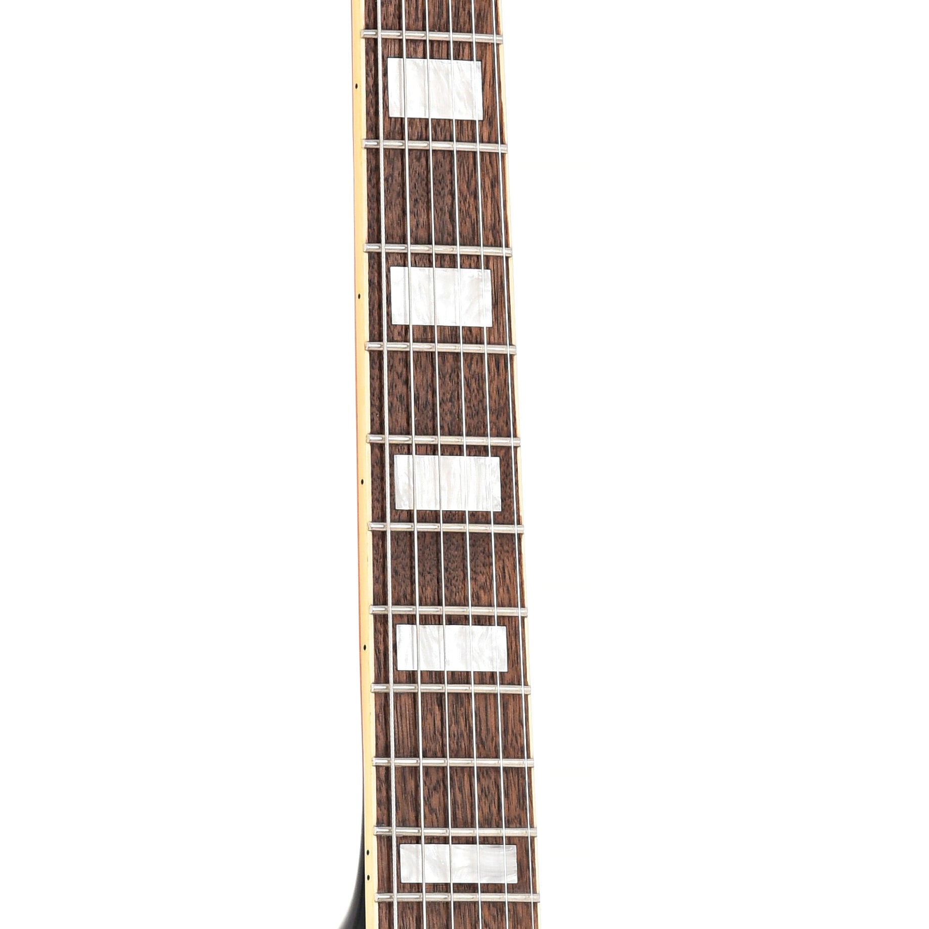 Image 6 of Ibanez Artcore AG75G Hollowbody Electric Guitar, Brown Sunburst- SKU# AG75G-BS : Product Type Hollow Body Electric Guitars : Elderly Instruments